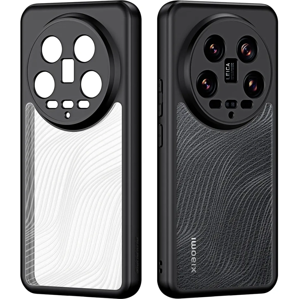 Hurtownia GSM - Dux Ducis Aimo Xiaomi 14 Ultra negru - DDS2001 - {ean13} - Hurt