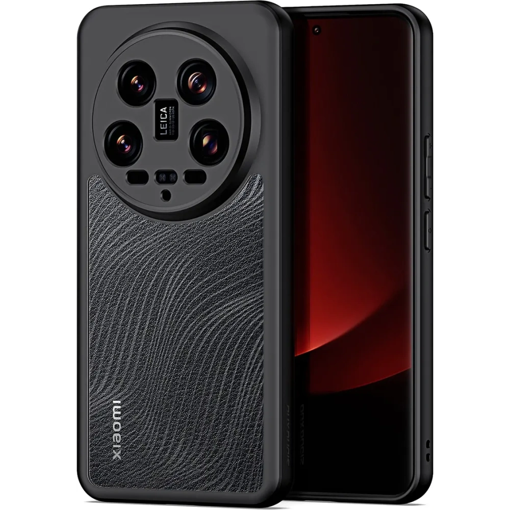 Hurtownia GSM - Dux Ducis Aimo Xiaomi 14 Ultra negru - DDS2001 - {ean13} - Hurt