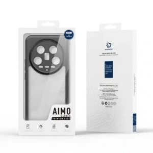 Hurtownia GSM - Dux Ducis Aimo Xiaomi 14 Ultra negru - DDS2001 - {ean13} - Hurt