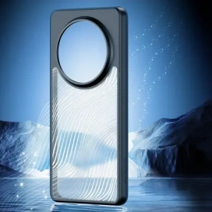 Hurtownia GSM - Etui Dux Ducis Aimo Xiaomi 14 Ultra černé - DDS2001 - {ean13} - Hurt