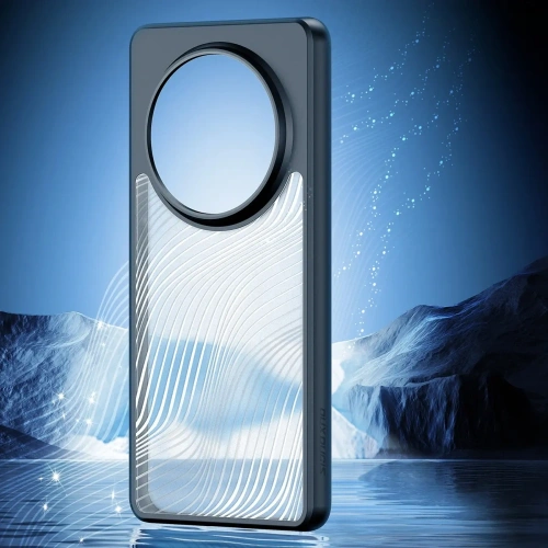 Etui Dux Ducis Aimo Xiaomi 14 Ultra czarne