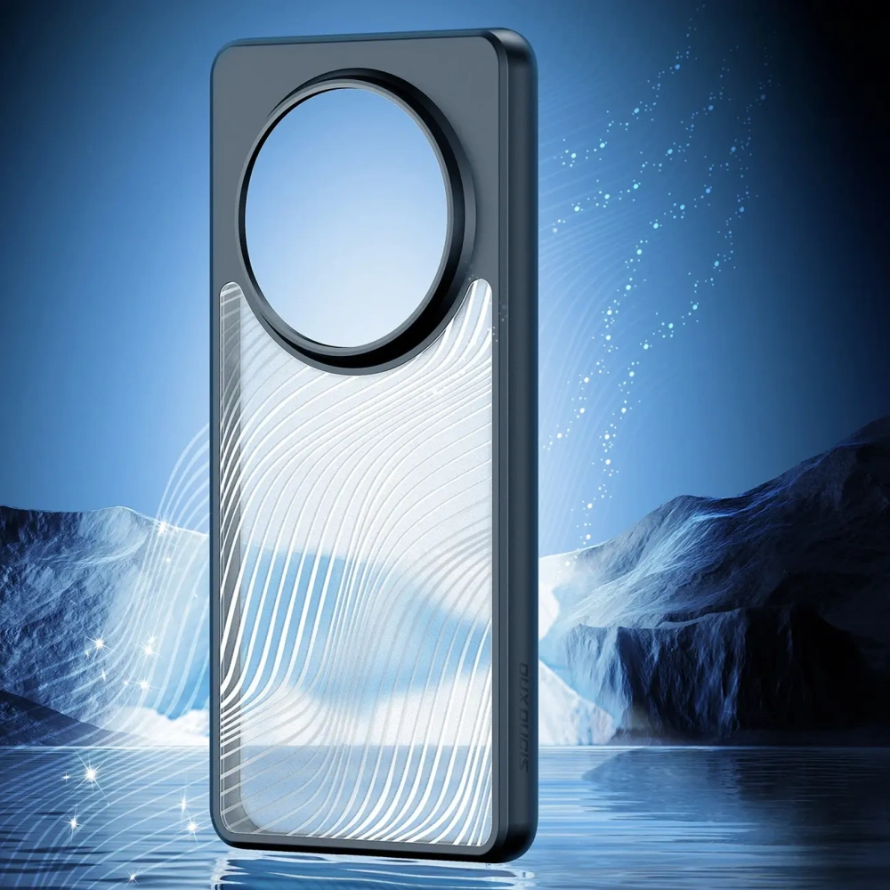Hurtownia GSM - Etui Dux Ducis Aimo Xiaomi 14 Ultra czarne - DDS2001 - {ean13} - Hurt