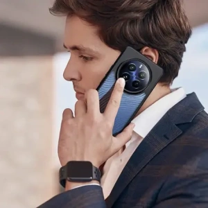 Hurtownia GSM - Dux Ducis Aimo Xiaomi 14 Ultra negru - DDS2001 - {ean13} - Hurt