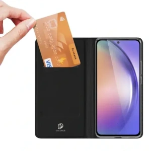 Hurtownia GSM - Dux Ducis Skin Pro Samsung Galaxy A55 5G fekete - DDS2002 - {ean13} - Hurt