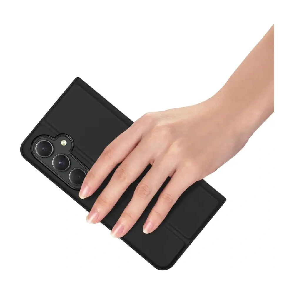 Wholesale Dux Ducis Skin Pro Samsung Galaxy A55 5G black - DDS2002 - {ean13} - Hurt