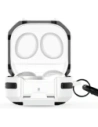 Dux Ducis SECG Samsung Galaxy Buds Live / Buds Pro / Buds 2 / Buds 2 Pro white