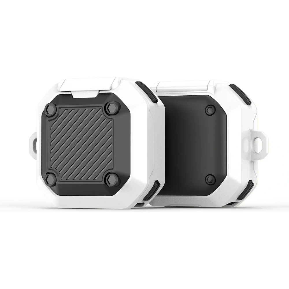 Hurtownia GSM - Etui Dux Ducis SECG Samsung Galaxy Buds Live / Buds Pro / Buds 2 / Buds 2 Pro bílé - DDS2003 - {ean13} - Hurt