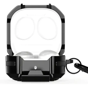 Hurtownia GSM - Dux Ducis SECG Samsung Galaxy Buds Live / Buds Pro / Buds 2 / Buds 2 Pro schwarz - DDS2004 - {ean13} - Hurt