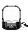 Hurtownia GSM - Etui Dux Ducis SECG Samsung Galaxy Buds Live / Buds Pro / Buds 2 / Buds 2 Pro czarne - DDS2004 - {ean13} - Hurt