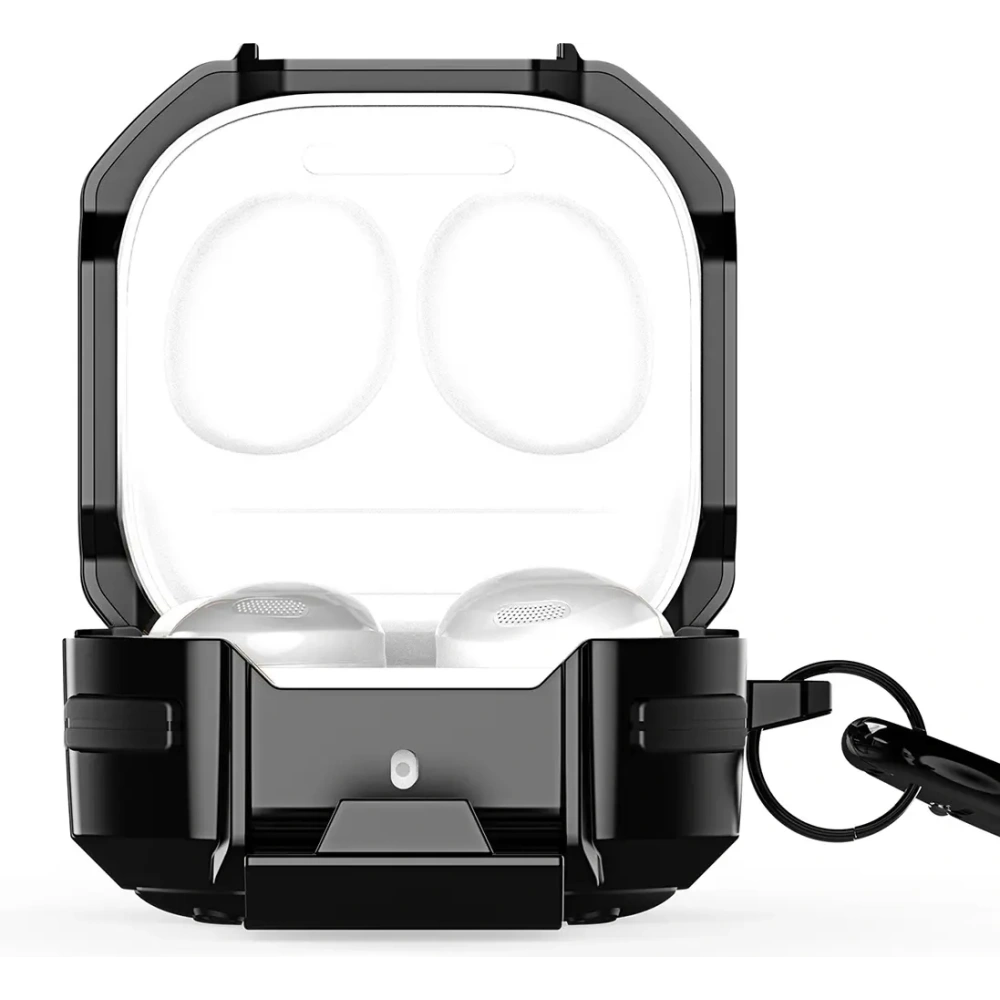 Hurtownia GSM - Dux Ducis SECG Samsung Galaxy Buds Live / Buds Pro / Buds 2 / Buds 2 Pro schwarz - DDS2004 - {ean13} - Hurt