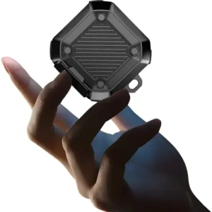 Hurtownia GSM - Etui Dux Ducis SECG Samsung Galaxy Buds Live / Buds Pro / Buds 2 / Buds 2 Pro černé - DDS2004 - {ean13} - Hurt