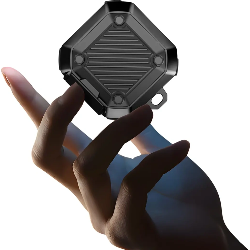 Hurtownia GSM - Etui Dux Ducis SECG Samsung Galaxy Buds Live / Buds Pro / Buds 2 / Buds 2 Pro černé - DDS2004 - {ean13} - Hurt