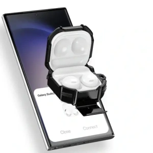 Hurtownia GSM - Dux Ducis SECG Samsung Galaxy Buds Live / Buds Pro / Buds 2 / Buds 2 Pro fekete - DDS2004 - {ean13} - Hurt
