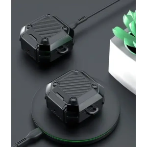 Hurtownia GSM - Dux Ducis SECG Samsung Galaxy Buds Live / Buds Pro / Buds 2 / Buds 2 Pro fekete - DDS2004 - {ean13} - Hurt