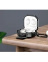 Hurtownia GSM - Etui Dux Ducis SECG Samsung Galaxy Buds Live / Buds Pro / Buds 2 / Buds 2 Pro czarne - DDS2004 - {ean13} - Hurt