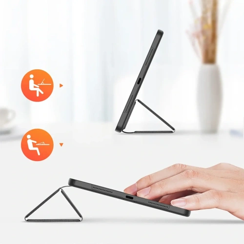 Etui Dux Ducis Domo Honor Pad 9 12.1'' czarne