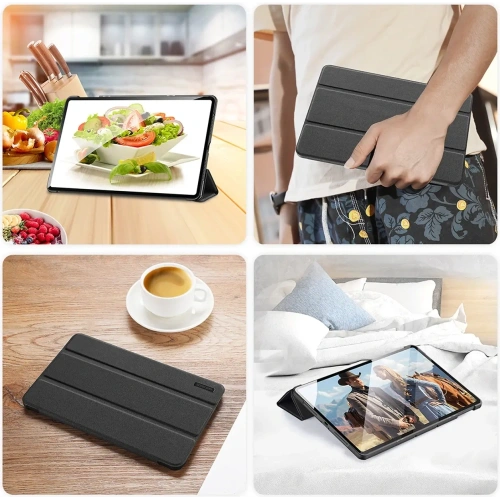 Etui Dux Ducis Domo Honor Pad 9 12.1'' czarne