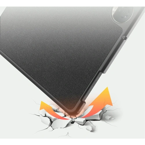 Etui Dux Ducis Domo Honor Pad 9 12.1'' czarne