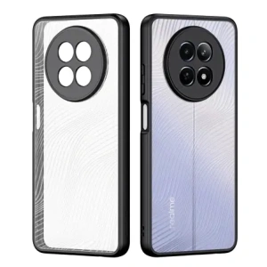 Hurtownia GSM - Dux Ducis Aimo Realme 12 / 12x 5G fekete - DDS2007 - {ean13} - Hurt
