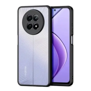 Hurtownia GSM - Dux Ducis Aimo Realme 12 / 12x 5G fekete - DDS2007 - {ean13} - Hurt