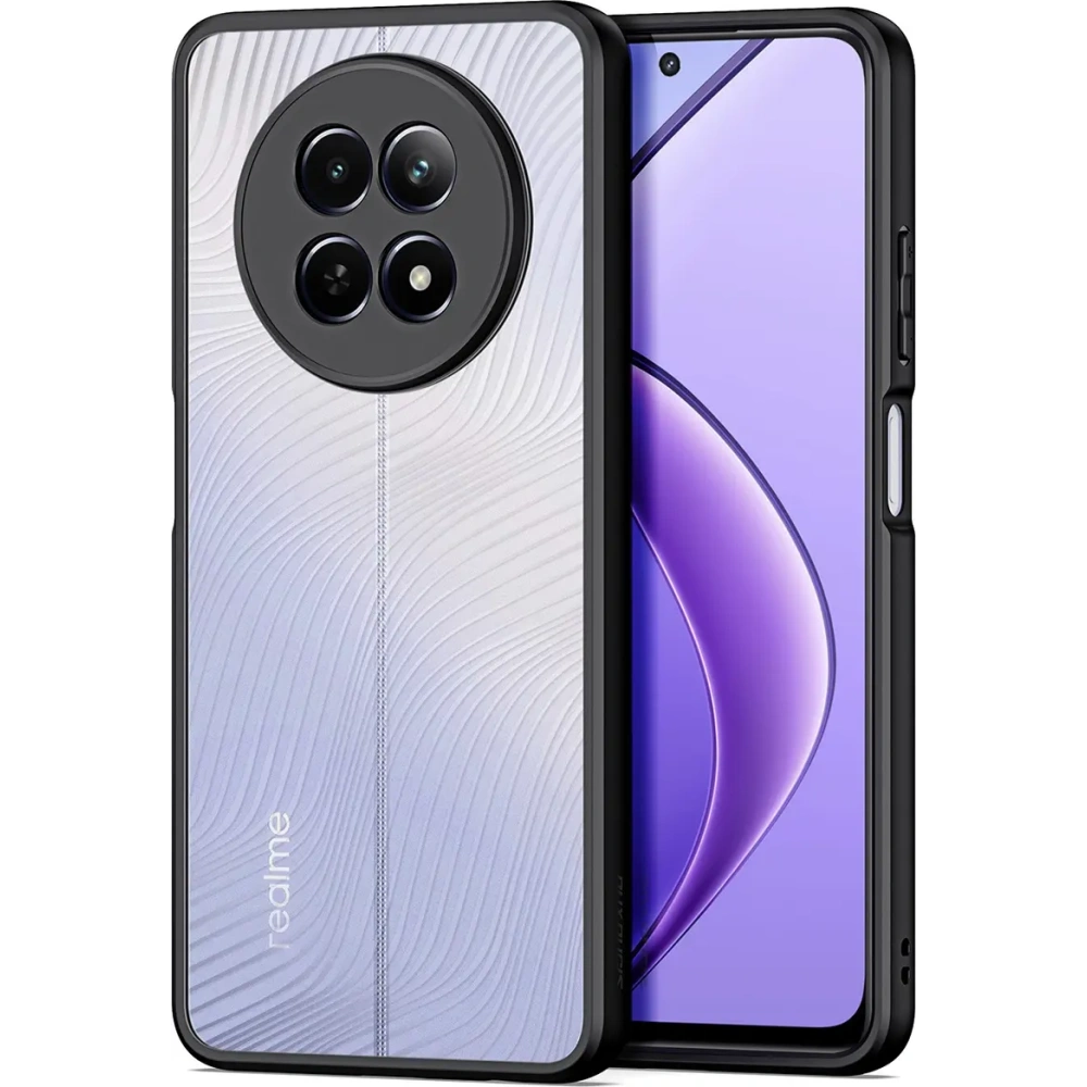 Hurtownia GSM - Dux Ducis Aimo Realme 12 / 12x 5G fekete - DDS2007 - {ean13} - Hurt