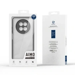 Wholesale Dux Ducis Aimo Realme 12 / 12x 5G black - DDS2007 - {ean13} - Hurt