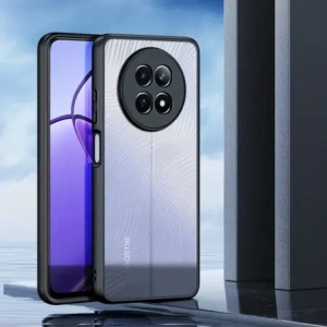Hurtownia GSM - Dux Ducis Aimo Realme 12 / 12x 5G fekete - DDS2007 - {ean13} - Hurt