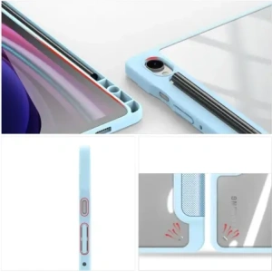 Hurtownia GSM - Dux Ducis Toby Samsung Galaxy Tab S9 / S9 FE albastru - DDS2008 - {ean13} - Hurt