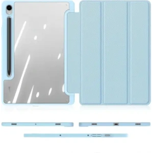 Hurtownia GSM - Dux Ducis Toby Samsung Galaxy Tab S9 / S9 FE albastru - DDS2008 - {ean13} - Hurt