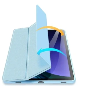Hurtownia GSM - Dux Ducis Toby Samsung Galaxy Tab S9 / S9 FE albastru - DDS2008 - {ean13} - Hurt