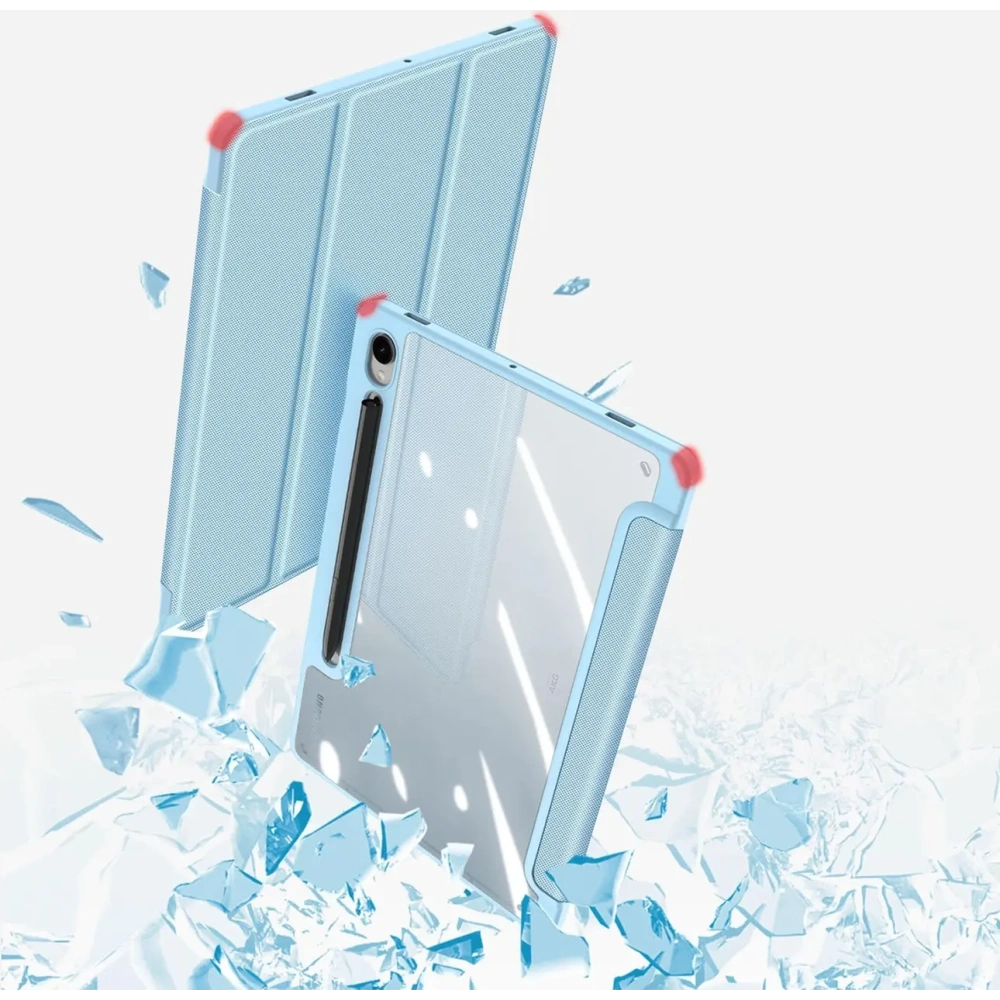 Hurtownia GSM - Dux Ducis Toby Samsung Galaxy Tab S9 / S9 FE kék - DDS2008 - {ean13} - Hurt