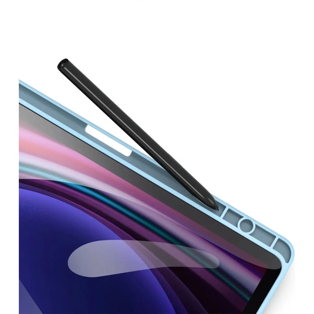 Hurtownia GSM - Etui Dux Ducis Toby Samsung Galaxy Tab S9 / S9 FE modré - DDS2008 - {ean13} - Hurt