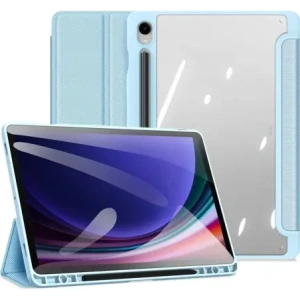 Hurtownia GSM - Dux Ducis Toby Samsung Galaxy Tab S9 / S9 FE albastru - DDS2008 - {ean13} - Hurt