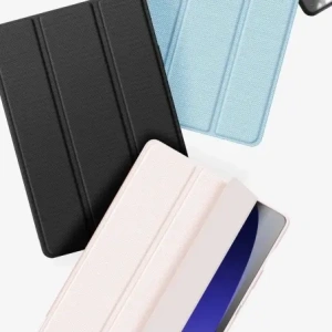 Hurtownia GSM - Etui Dux Ducis Toby Samsung Galaxy Tab S9 / S9 FE modré - DDS2008 - {ean13} - Hurt