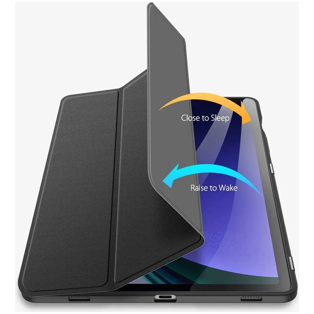 Hurtownia GSM - Etui Dux Ducis Toby Samsung Galaxy Tab S9 / S9 FE modré - DDS2008 - {ean13} - Hurt