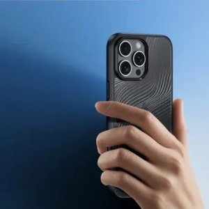 Dux Ducis Aimo Apple iPhone 16 Pro Max schwarz