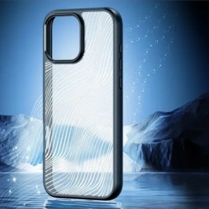 Wholesale Dux Ducis Aimo Apple iPhone 16 Pro Max black - DDS2009 - {ean13} - Hurt