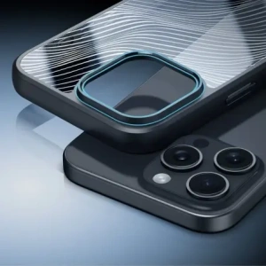 Wholesale Dux Ducis Aimo Apple iPhone 16 Pro Max black - DDS2009 - {ean13} - Hurt