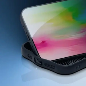 Hurtownia GSM - Dux Ducis Aimo Apple iPhone 16 Pro Max fekete - DDS2009 - {ean13} - Hurt