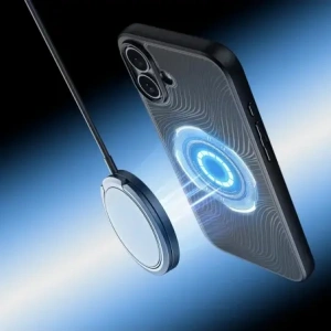 Wholesale Dux Ducis Aimo Mag MagSafe Apple iPhone 16 black - DDS2010 - {ean13} - Hurt
