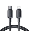Hurtownia GSM - Kabel Joyroom Multi-Color Series A14 USB-C / Lightning 20W 1.2m czarny - JYR1056 - {ean13} - Hurt