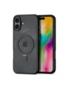 Dux Ducis Aimo Mag MagSafe állvány Apple iPhone 16 fekete