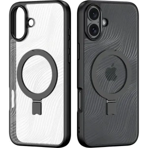 Hurtownia GSM - Dux Ducis Aimo Mag MagSafe állvány Apple iPhone 16 fekete - DDS2011 - {ean13} - Hurt
