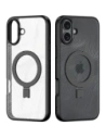 Hurtownia GSM - Etui z podstawką Dux Ducis Aimo Mag MagSafe Apple iPhone 16 czarne - DDS2011 - {ean13} - Hurt