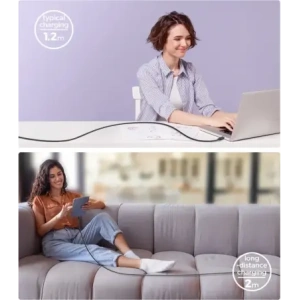Hurtownia GSM - Joyroom Multi-Color Sorozat A14 kábel USB-C / Lightning 20W 1.2m fekete - JYR1056 - {ean13} - Hurt