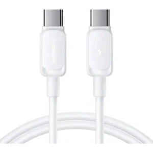 Hurtownia GSM - Joyroom Több színű A14 kábel USB-C / USB-C 100W 1.2m fehér - JYR1057 - {ean13} - Hurt