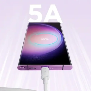 Hurtownia GSM - Joyroom Több színű A14 kábel USB-C / USB-C 100W 1.2m fehér - JYR1057 - {ean13} - Hurt