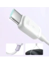 Hurtownia GSM - Joyroom Több színű A14 kábel USB-C / USB-C 100W 1.2m fehér - JYR1057 - {ean13} - Hurt