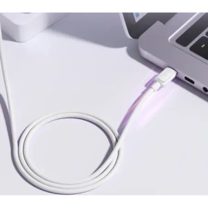 Hurtownia GSM - Joyroom Több színű A14 kábel USB-C / USB-C 100W 1.2m fehér - JYR1057 - {ean13} - Hurt