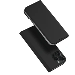 Hurtownia GSM - Dux Ducis Skin Pro Apple iPhone 16 Pro fekete - DDS2012 - {ean13} - Hurt